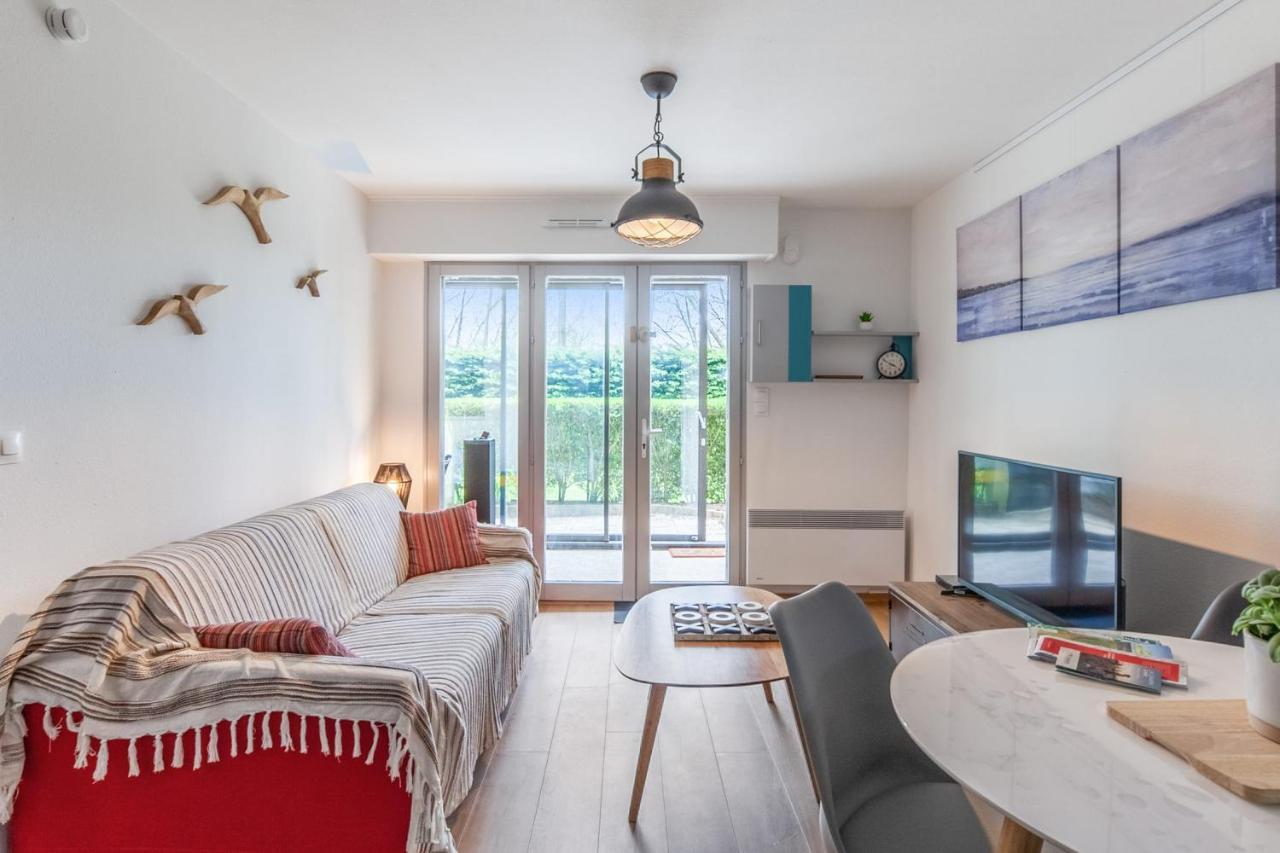 Appartement Martrois - Welkeys Villers-sur-Mer Kültér fotó